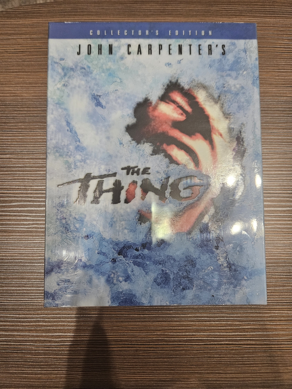 The Thing Dvd